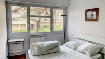 3 chambres, Wi-Fi gratuit, draps fournis