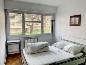 3 bedrooms, free WiFi, bed sheets - T4 Talence (Talence)