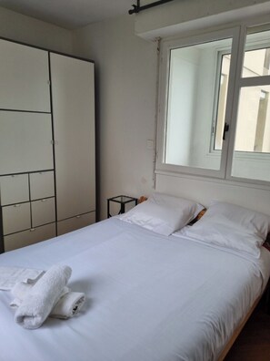 3 Schlafzimmer, kostenloses WLAN, Bettwäsche