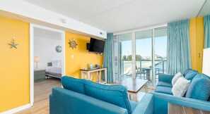 2 sovrum, strykjärn/strykbräda, gratis wi-fi och sängkläder