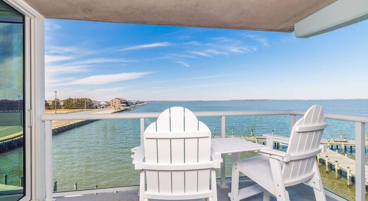 Updated Condo, 3rd Fl, Close to Ocean City Beaches