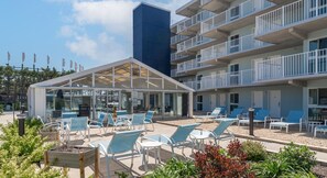 Exterior - Ocean City MD Bayview Condo | 2BR/2BA, Balcony, Near Boardwalk, Dog-Friendly (Ocean City)