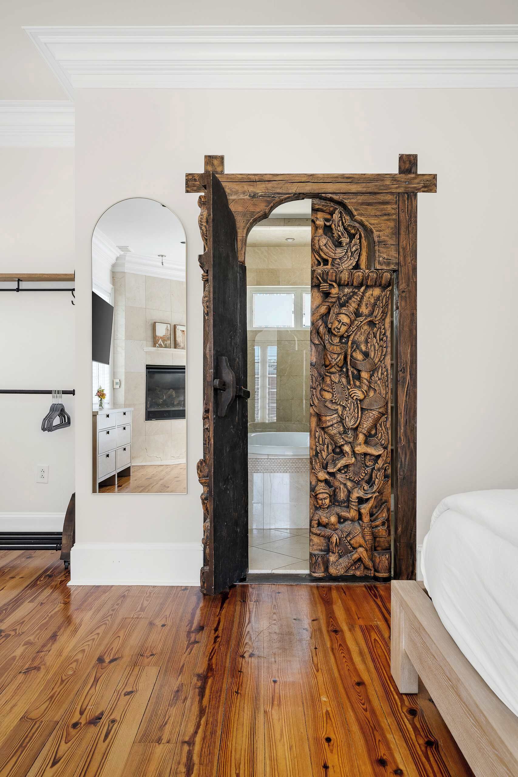 3 bedrooms, iron/ironing board, travel crib, WiFi