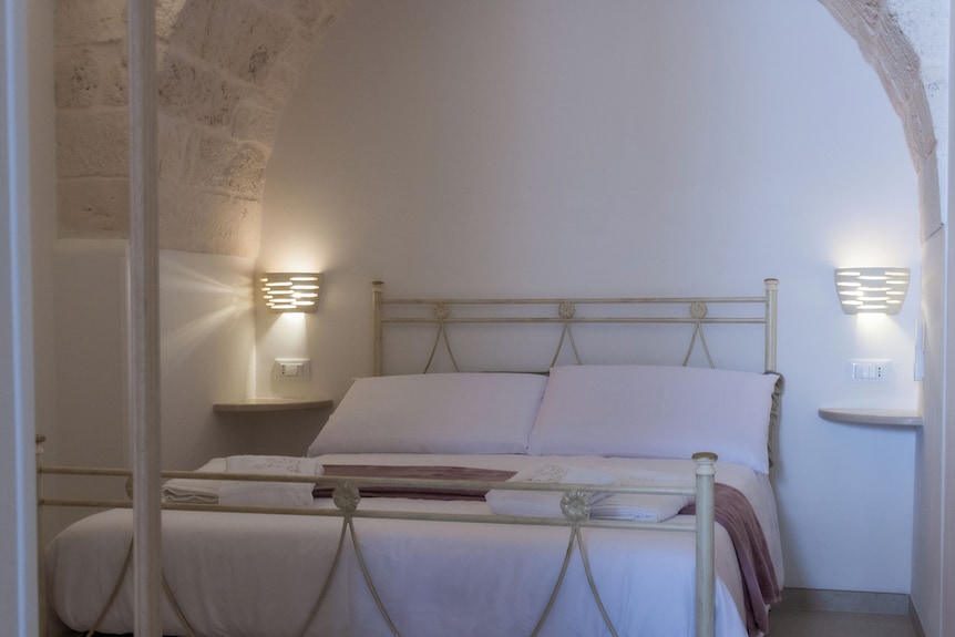 2 Bedroom Private Vacation Home In Cisternino - Cisternino