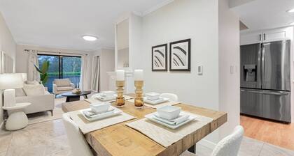 Bellevue Modern Luxe Townhouse near DT /520/ I405