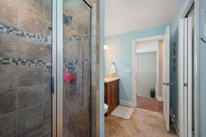 Dusche