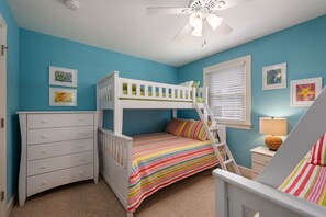 4 bedrooms, free WiFi