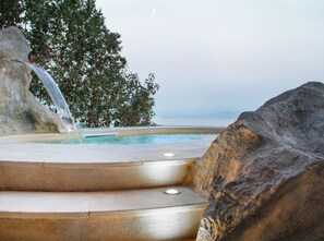 Piscina all'aperto