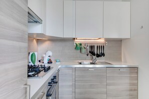 Private kitchen - 2 Bedroom Apartment in Cesena (Cesena)