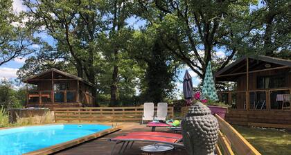 Les Lodges de Phanou