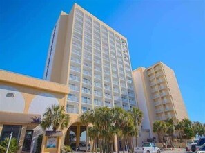 Exterior - Oceanview Efficiency DW607 (Myrtle Beach)