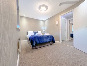 Comfort House, Private Bathroom