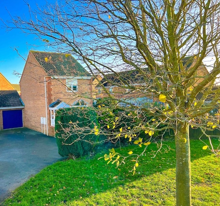 Comfort House, Private Bathroom | Exterior