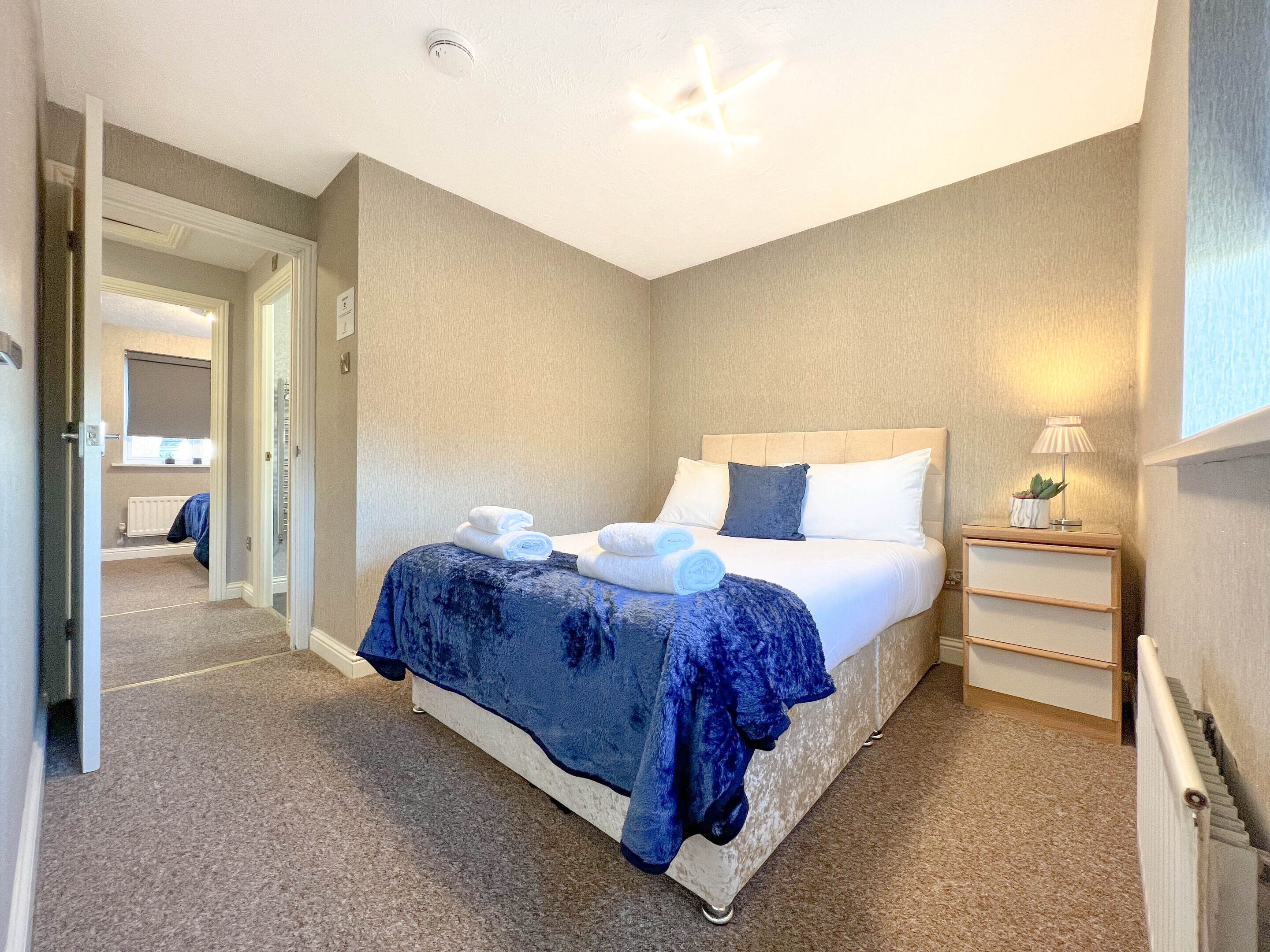 2 habitaciones y wifi gratis 