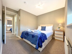 2 chambres, Wi-Fi gratuit