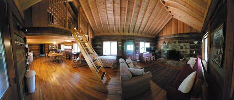 منطقة المعيشة