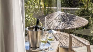 Deluxe Suite | View from room