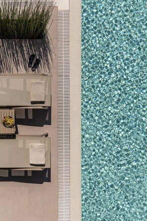 Grand Suite | Terrace/patio