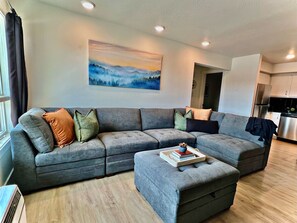 スマートテレビ