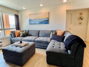 スマートテレビ