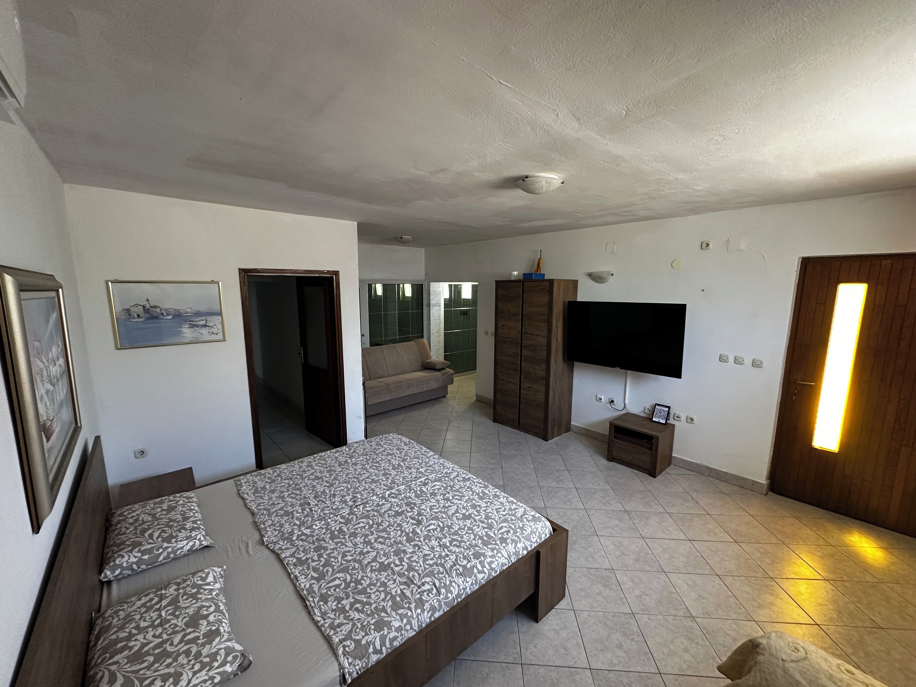 Family Condo, Garden View | Premium bedding, memory-foam beds, in-room safe, individually decorated