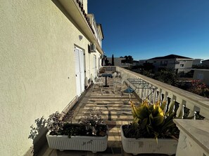 Terrace/patio - Villa Klisovic (Rogoznica)