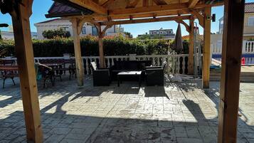 Terraço/pátio