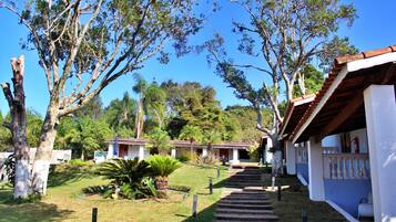 Premium bedding, minibar, desk, laptop workspace