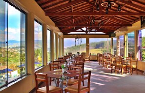 Restaurant - Hotel Extrema Club (Extrema)