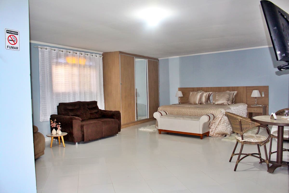 Deluxe Room, Balcony, Mountain View