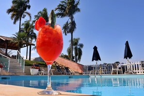 Bar (på overnattingsstedet)