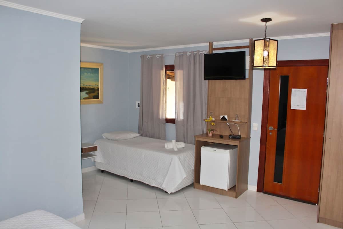 Comfort Double Room, Balcony, Mountain View | Premium bedding, minibar, desk, laptop workspace