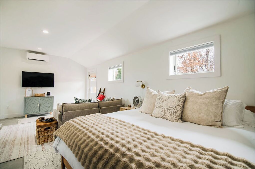 1 sovrum, resesäng, gratis wi-fi och sängkläder