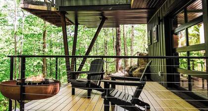 Treehouse Private Acerage