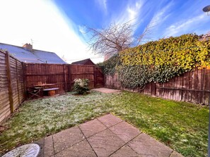 Garden - The Old Dairy Holiday Home (Boston)