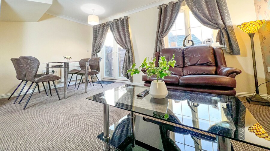 The Old Dairy Holiday Home