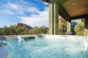 Hidromassagem externa