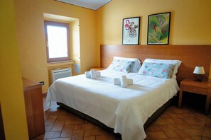 1 habitación, wifi y ropa de cama 