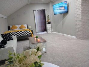 1 camera, ferro/asse da stiro, Wi-Fi gratuito, lenzuola