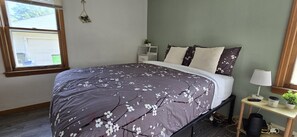 3 habitaciones, tabla de planchar con plancha y wifi gratis 