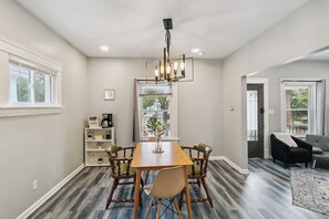 Dining