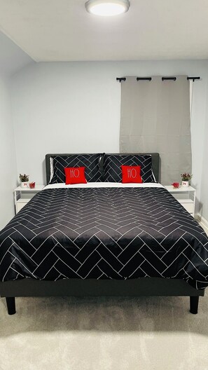 3 bedrooms, desk, iron/ironing board, free WiFi - Relax with the whole family at this peaceful place to stay (Maple Heights)