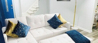 Relax with the whole family at this peaceful place to stay