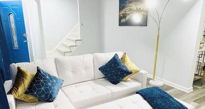 Relax with the whole family at this peaceful place to stay