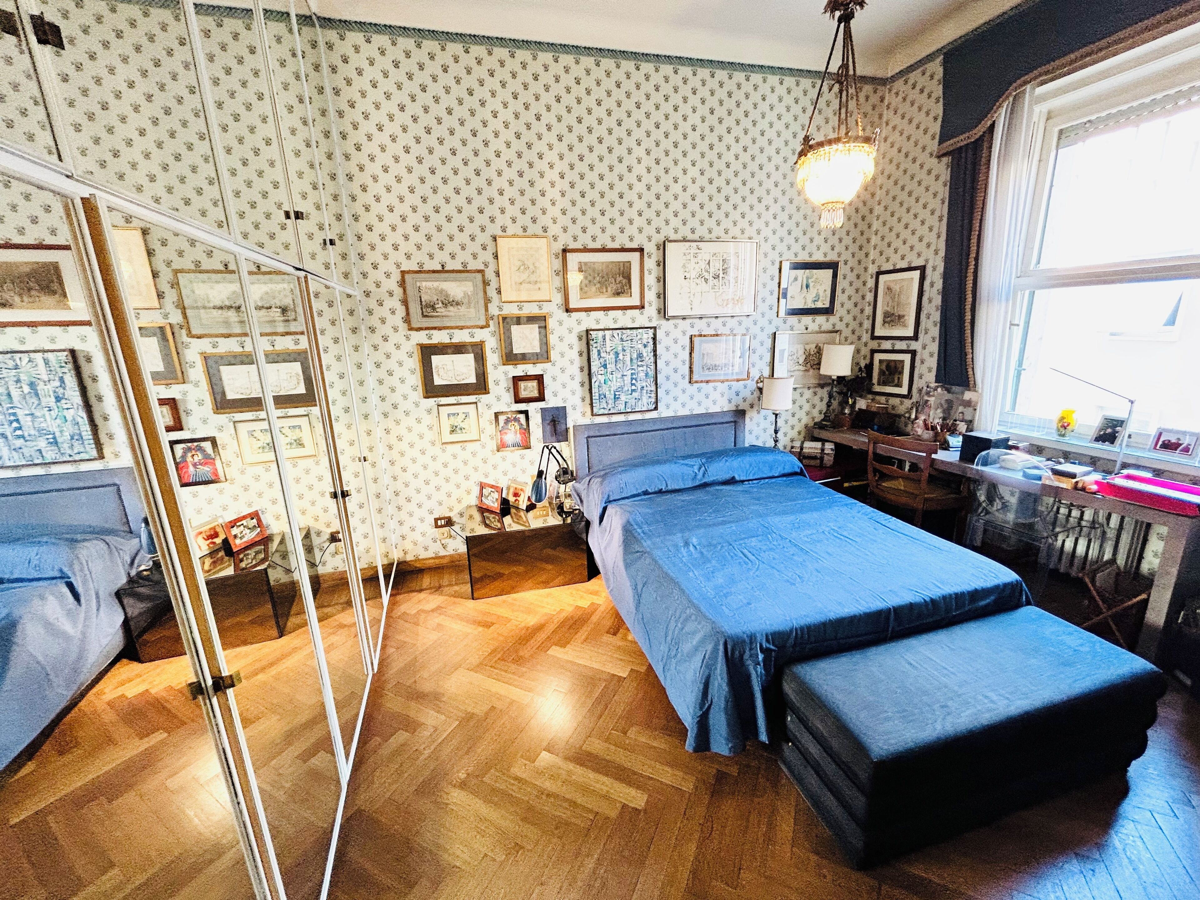 2 chambres, bureau, fer et planche à repasser, Wi-Fi