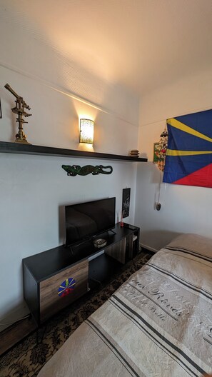 3 habitaciones, wifi y ropa de cama 