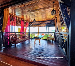 Massage - Ô Bleu Azur (Ambaro)