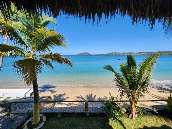 View from property - Ô Bleu Azur (Ambaro)