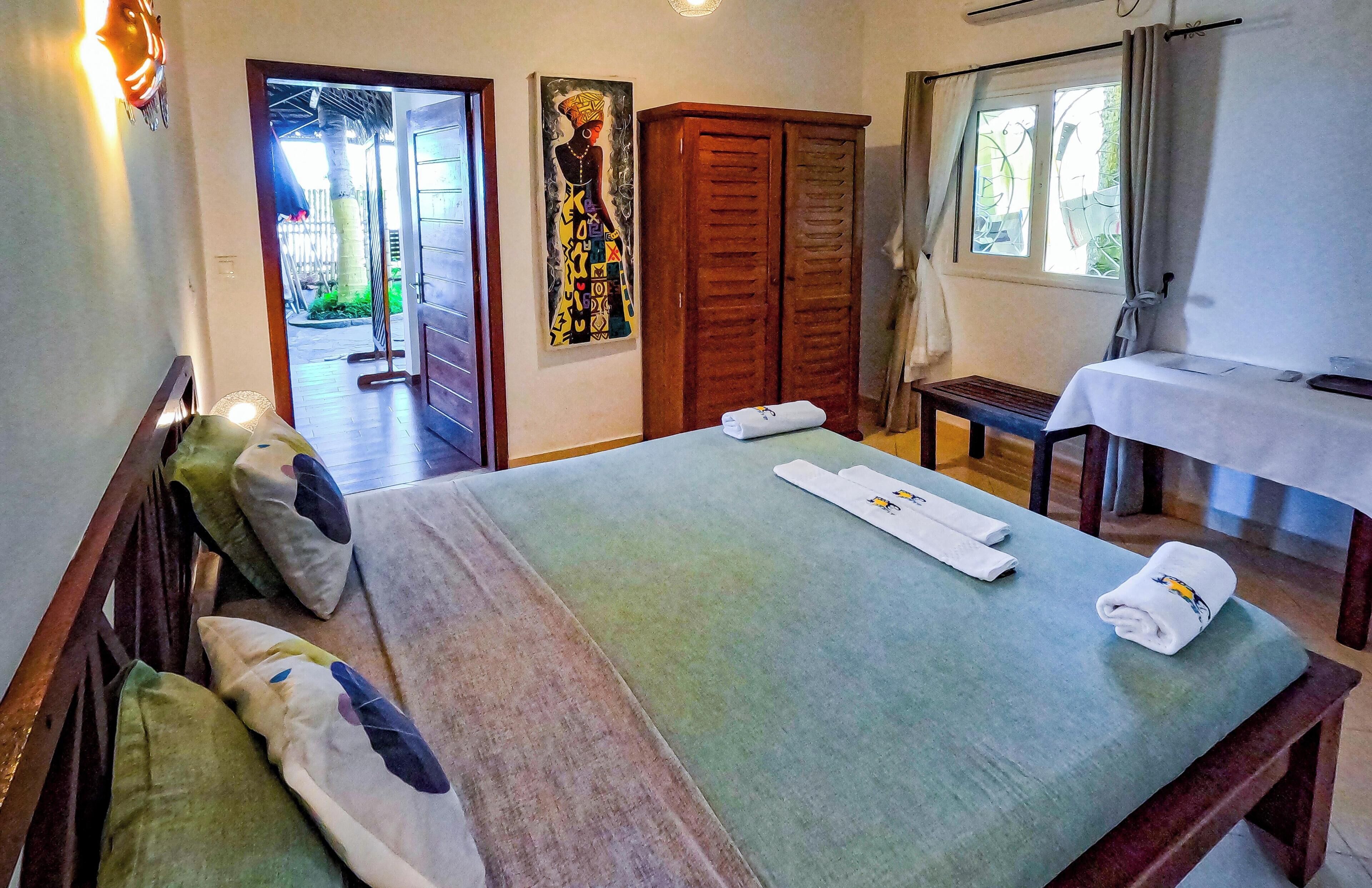 Standard-Doppelzimmer, 1 King-Bett, eigenes Bad