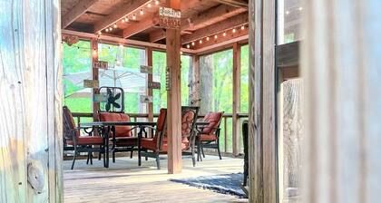 Wake up in Waxhaw